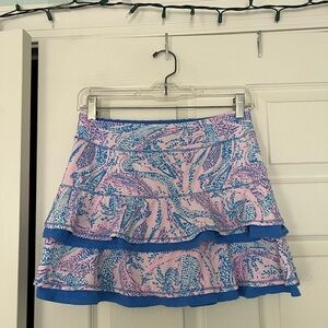 Lilly Pulitzer Luxletic Zela Skort